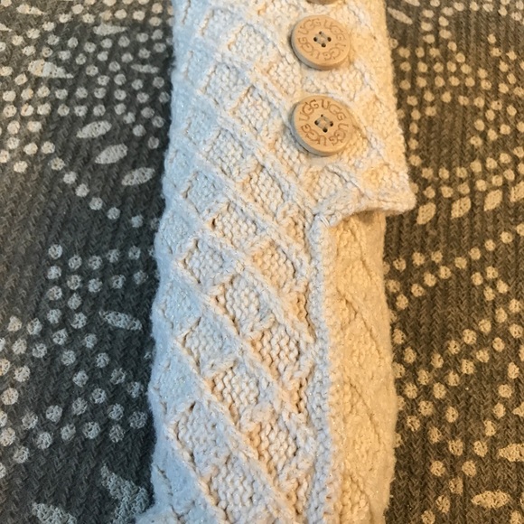 Ugg Boots Cardy Cream - Picture 5 of 5